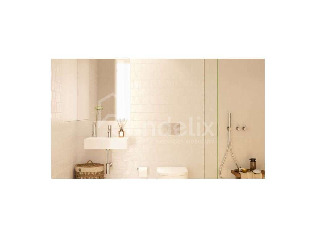 Apartamento T2 com terraço para venda em Campanhã - Grande imagem: 3/9