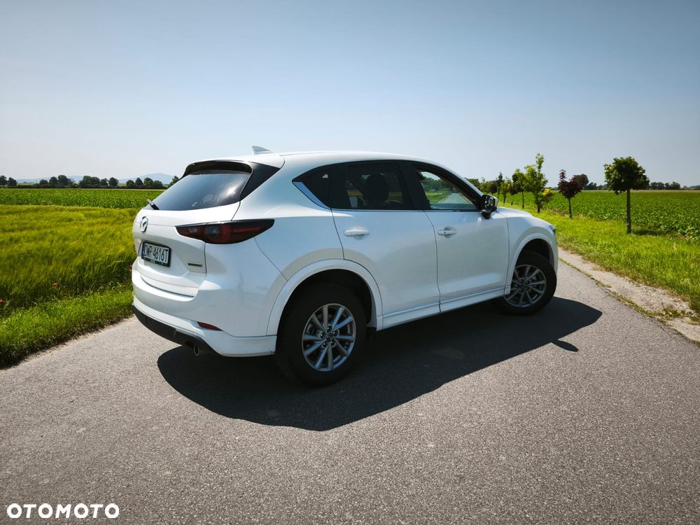 Mazda CX-5 SKYACTIV-G 194 AWD Newground - 11