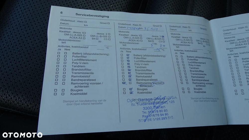 Opel Insignia 2.0 CDTI ecoFLEX Start/Stop Edition - 24