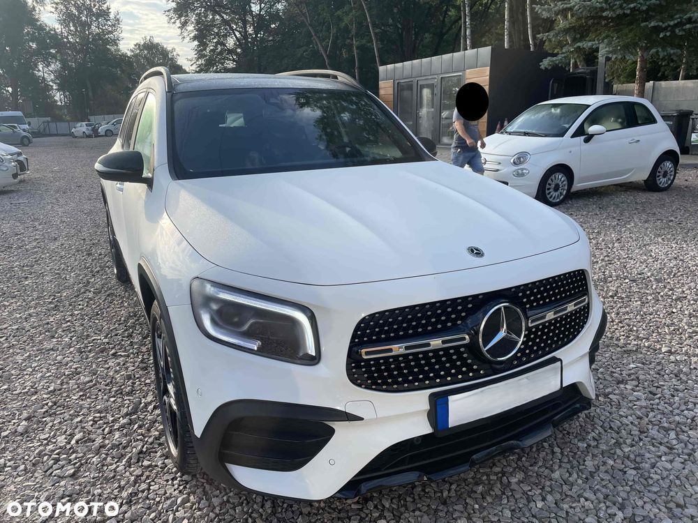 Mercedes-Benz GLB 200 mHEV AMG Line 7G-DCT - 2