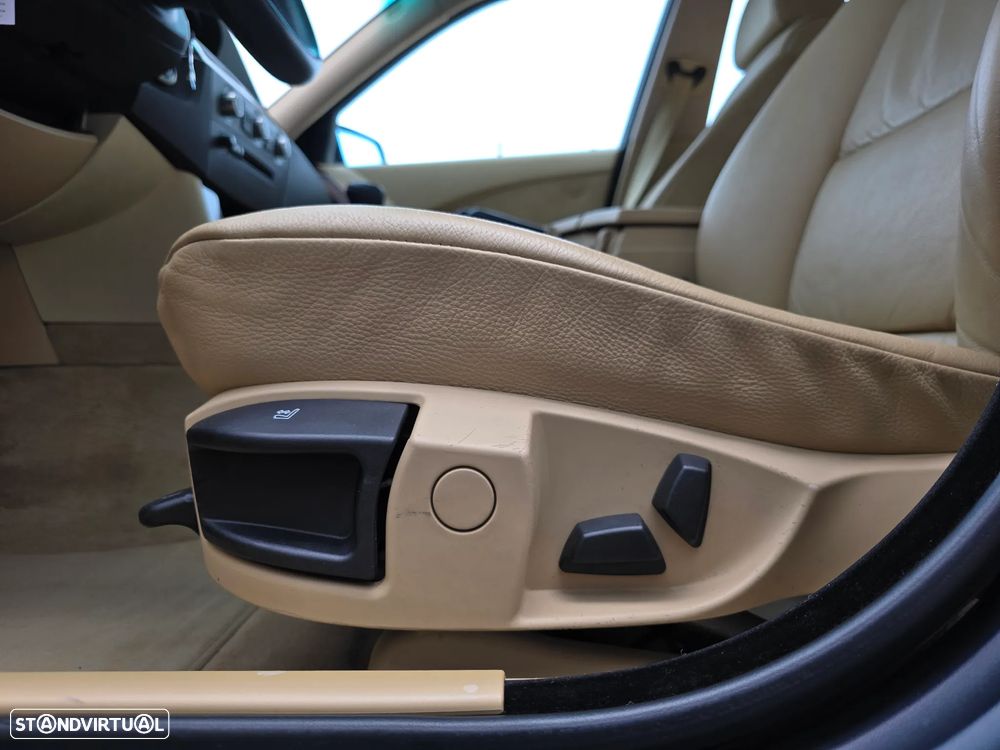 BMW 520 d - 19
