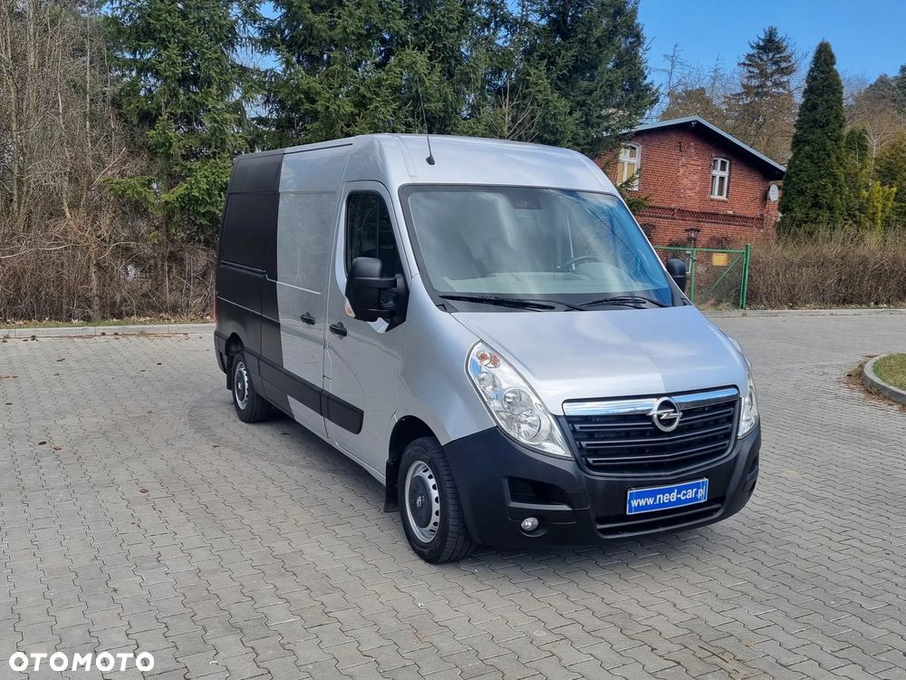 Opel Movano - 2