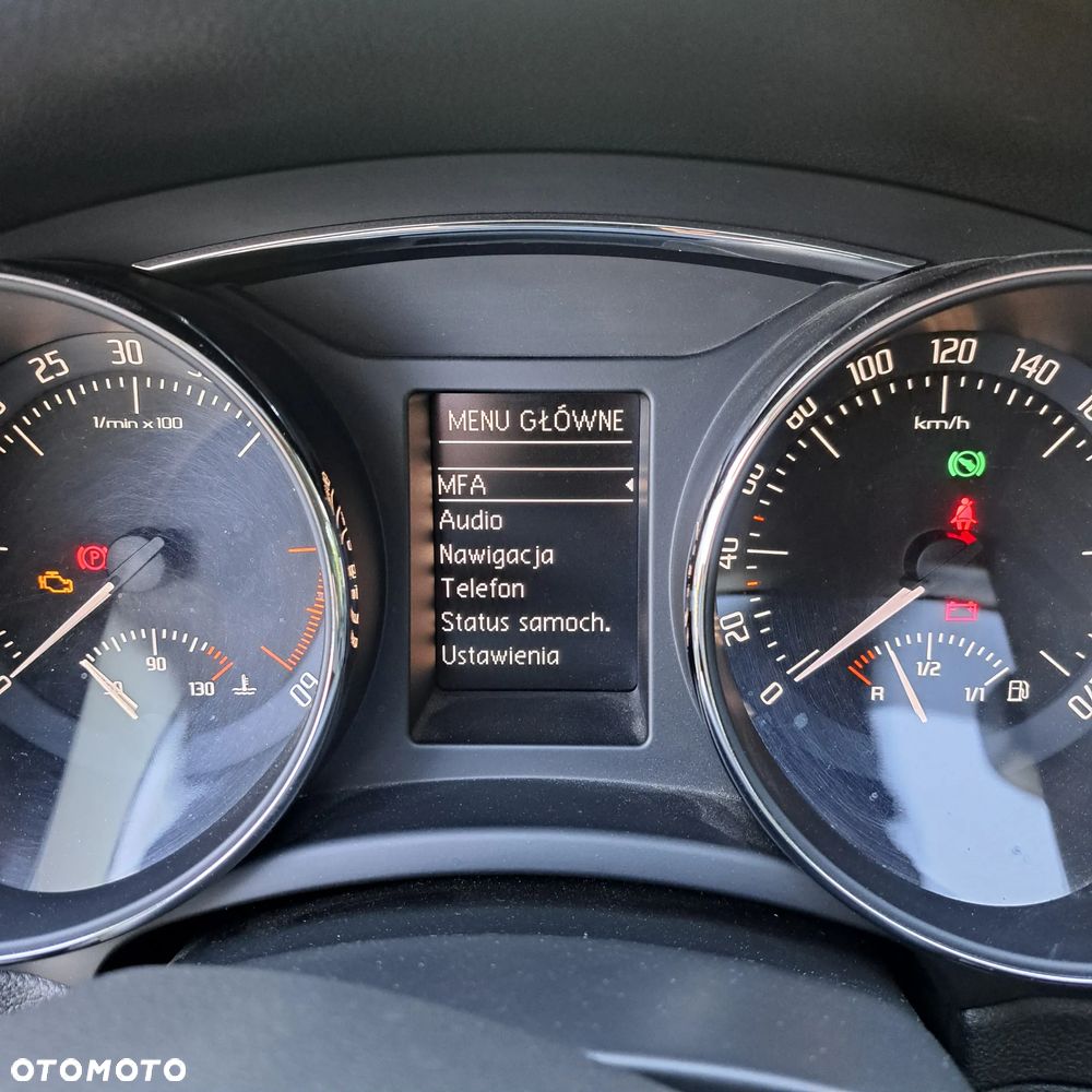 Skoda Superb 2.0 TDI 4x4 Platinum DSG - 27