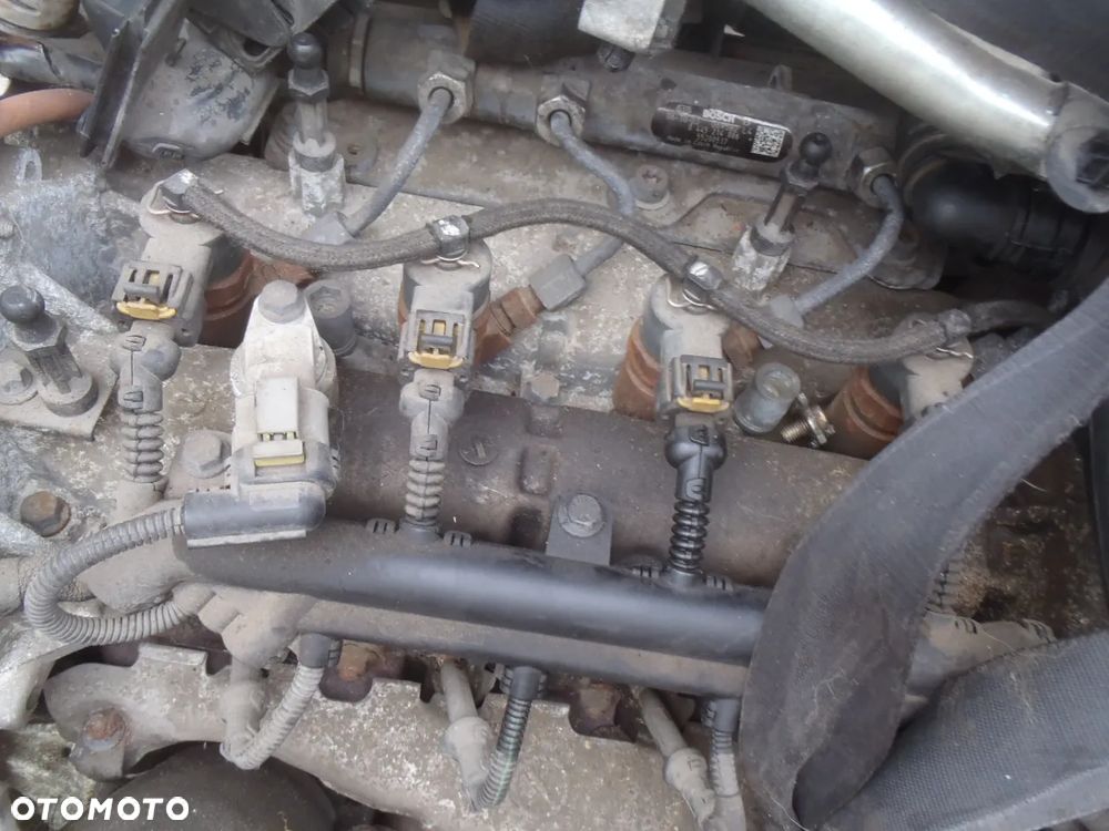 turbina turbo turbosprężarka opel combo c astra meriva fiat suzuki ford 1.3 cdti - 3