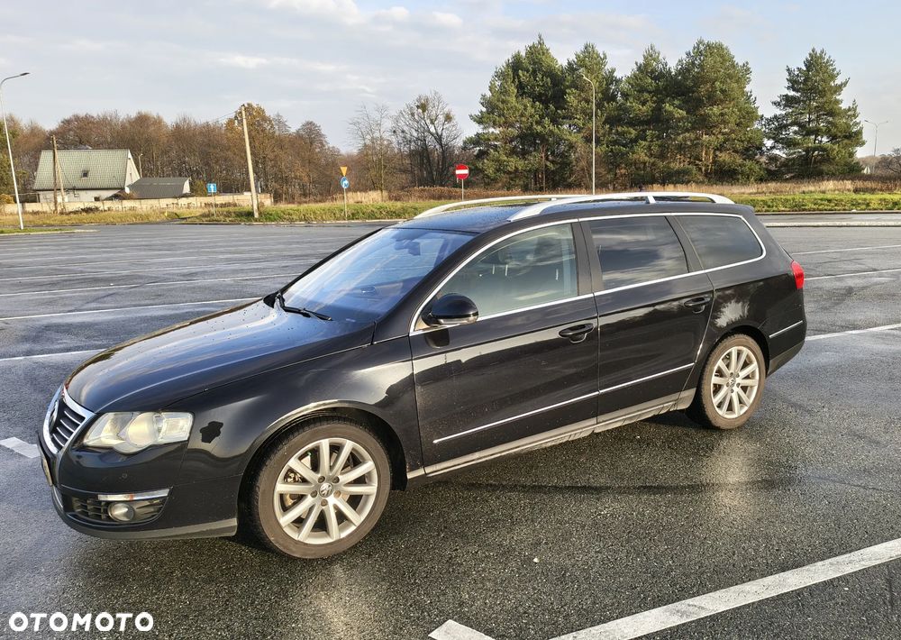 Volkswagen Passat Variant 2.0 TDI DPF Highline - 2
