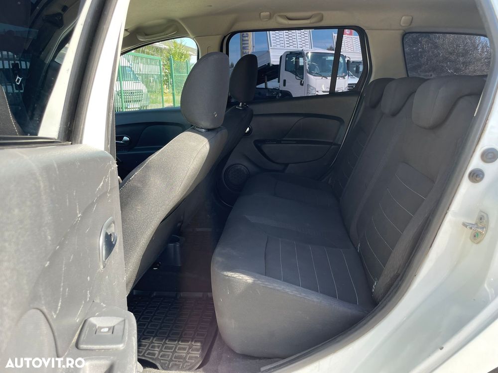 Dacia Logan MCV 0.9 TCe Prestige - 21