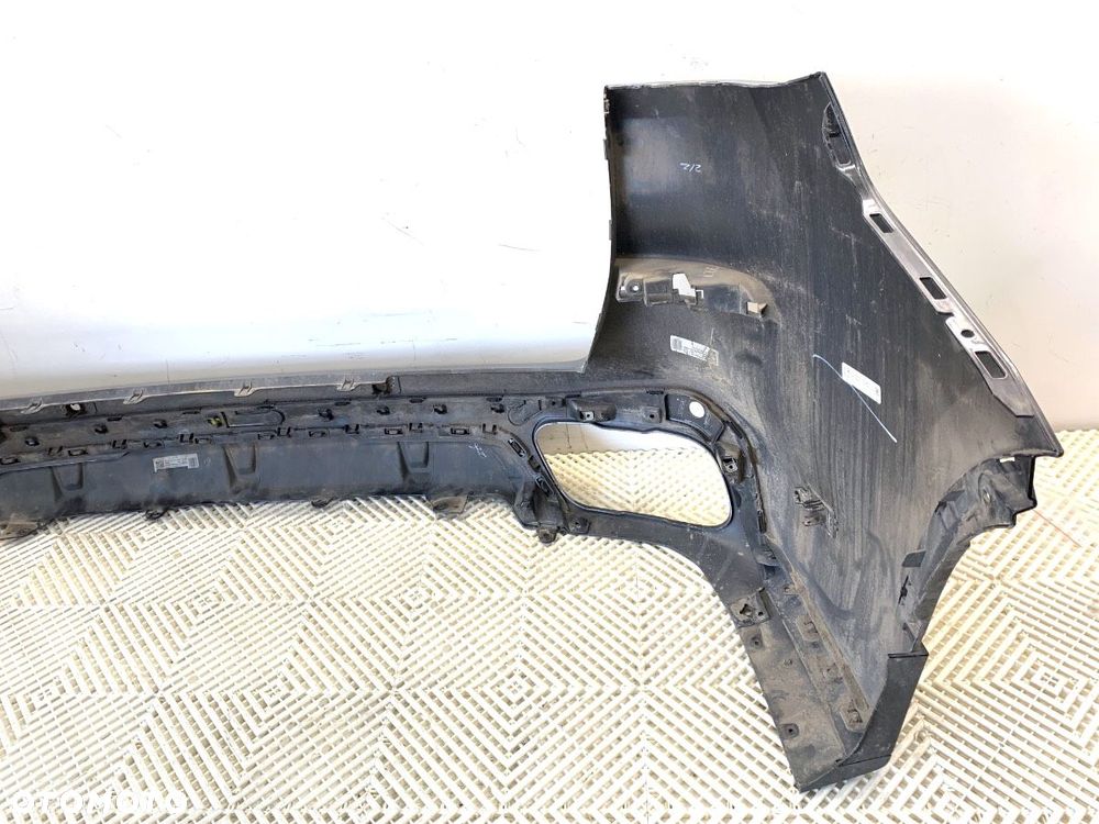 ZDERZAK TYŁ M-PAKIET  BMW X5 (G05, F95) 2018 - xDrive 30 d 195 kW [265 KM] olej napędowy 2018 - - 12