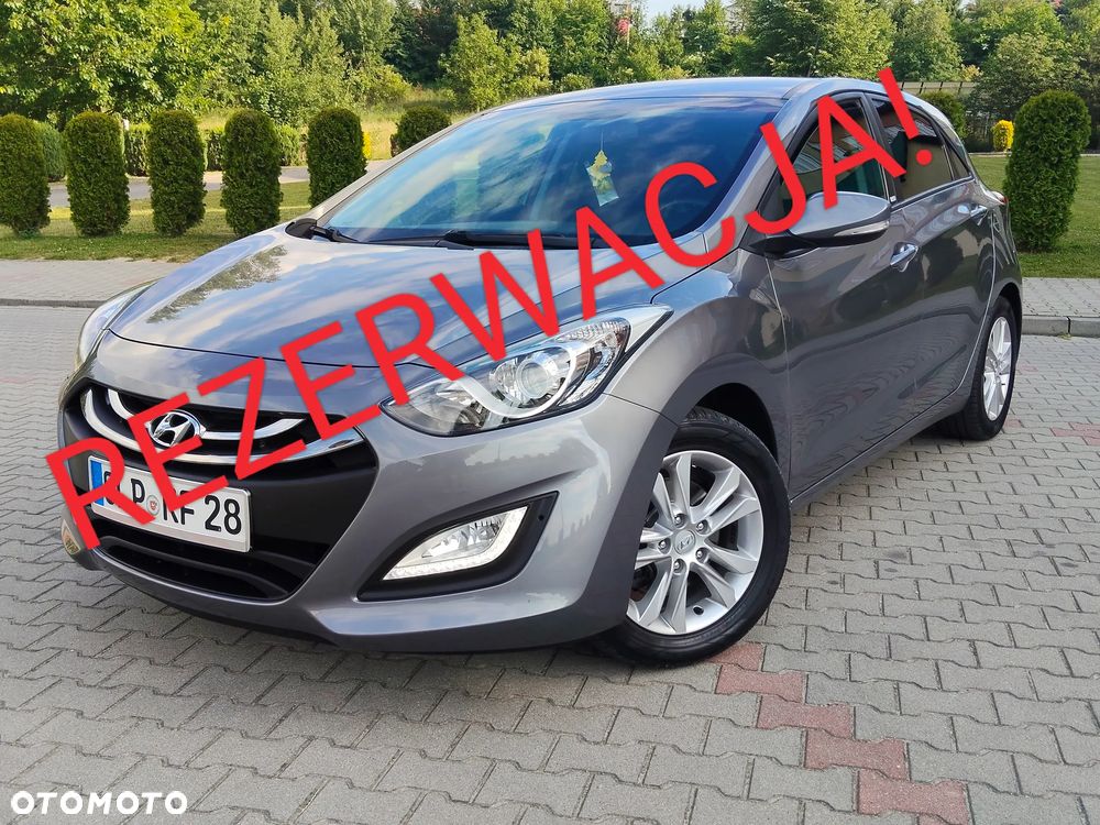 Hyundai i30 1.4 Fifa World Cup Edition - 1