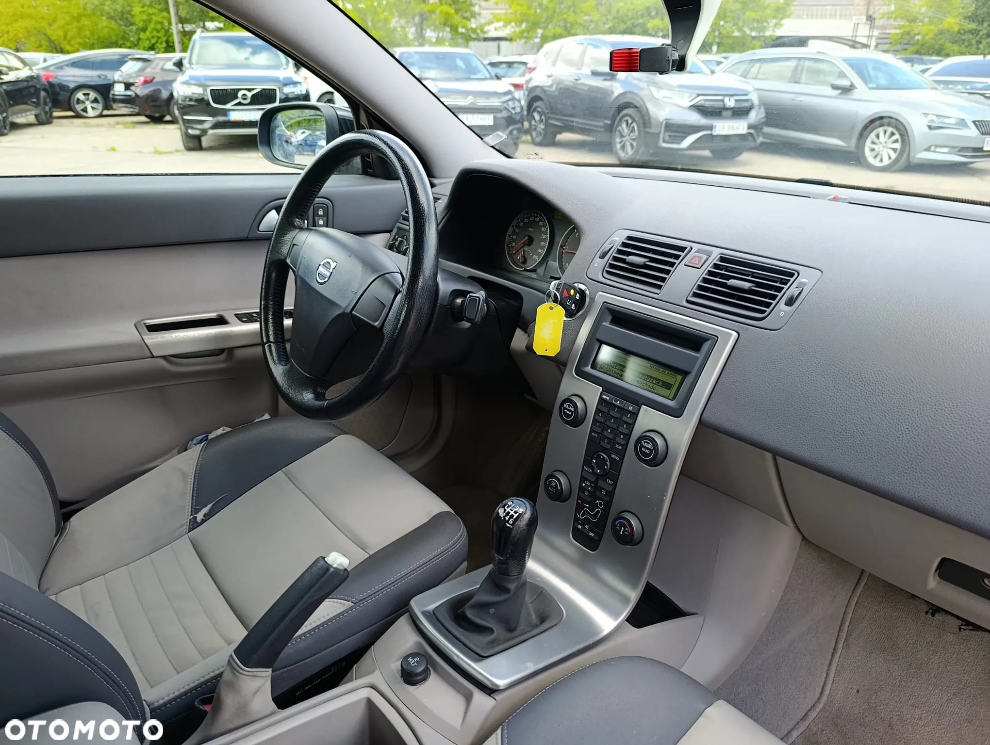 Volvo S40 2.0D Kinetic - 8