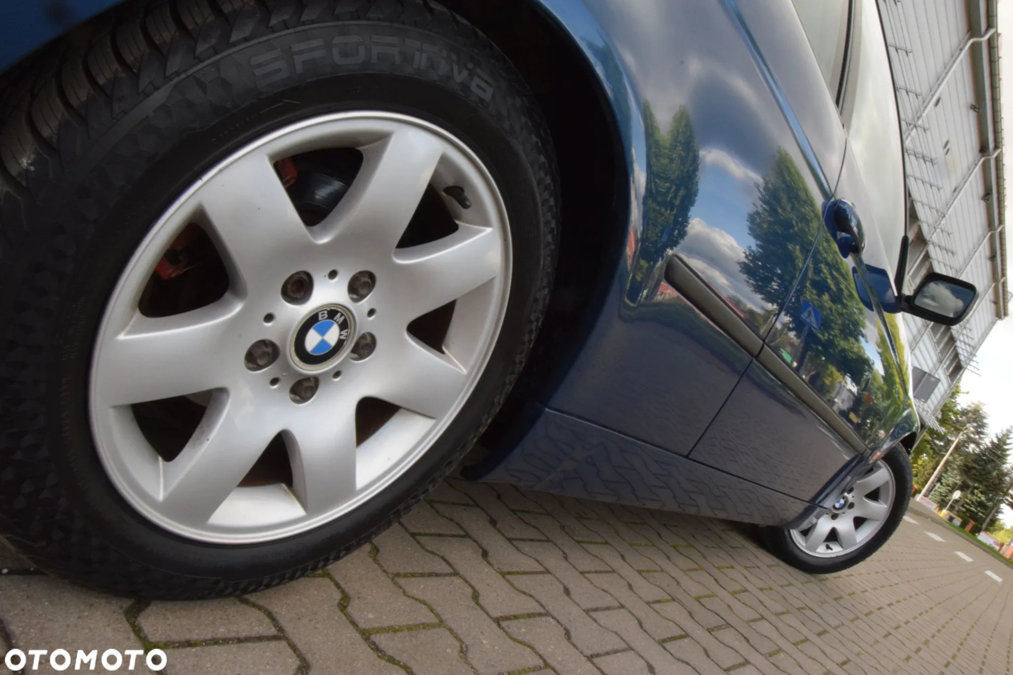 BMW Seria 3 316ti compact Edition Lifestyle - 19