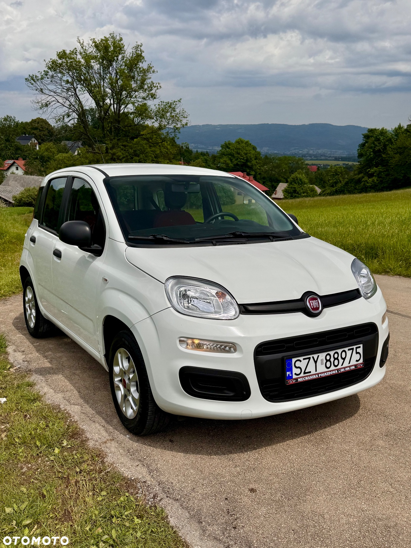 Fiat Panda 1.2 Start&Stop Lounge - 5
