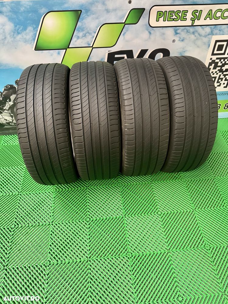 Set 4 Anvelope 205 50 17 Michelin Primacy 4 Cauciuc Fata spate 2018 4mm - 1