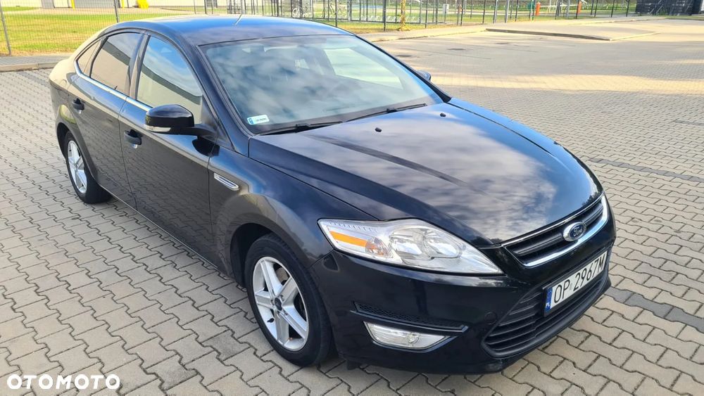Ford Mondeo - 1