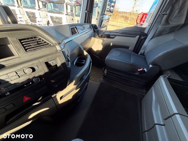 MAN TGX 18.510  BL SA RETARDER - 15