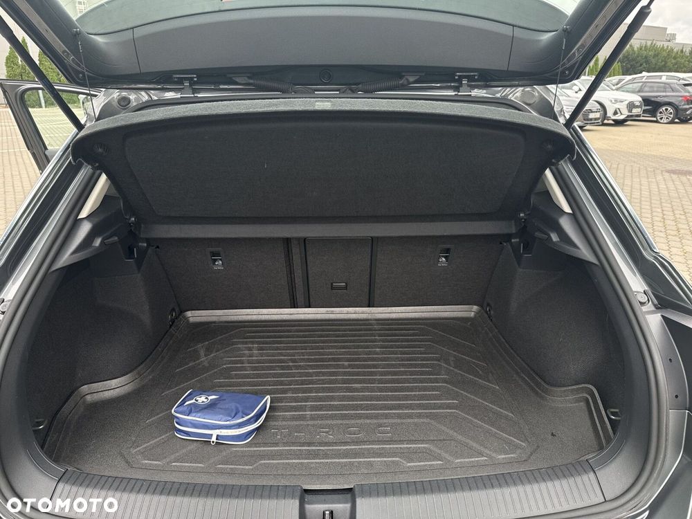 Volkswagen T-Roc 1.5 TSI GPF ACT Advance DSG - 36