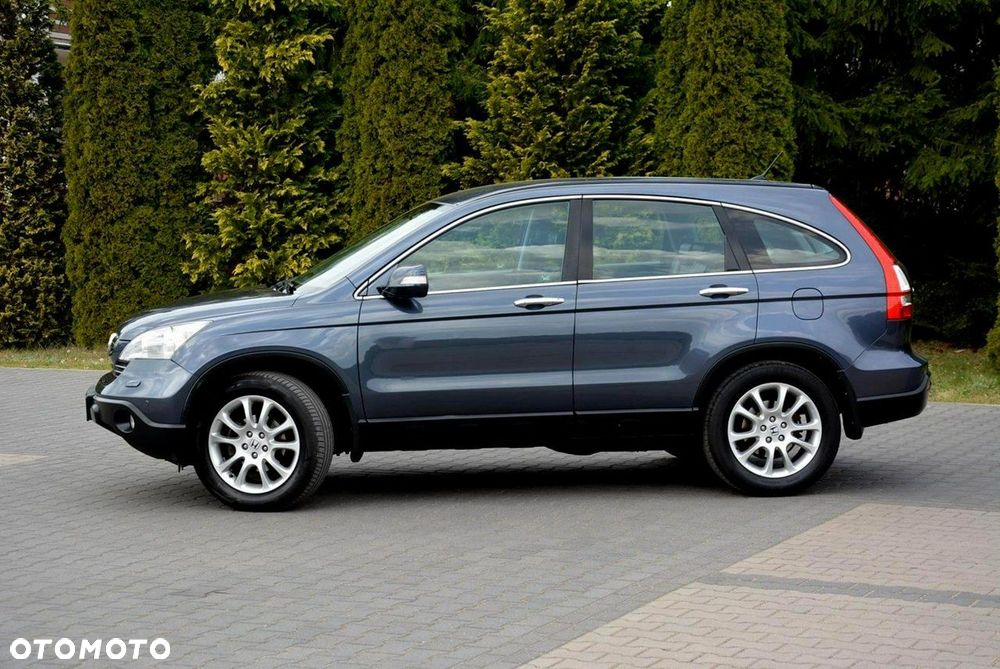 Honda CR-V 2.4i-VTEC Automatik Exclusive Edition - 4