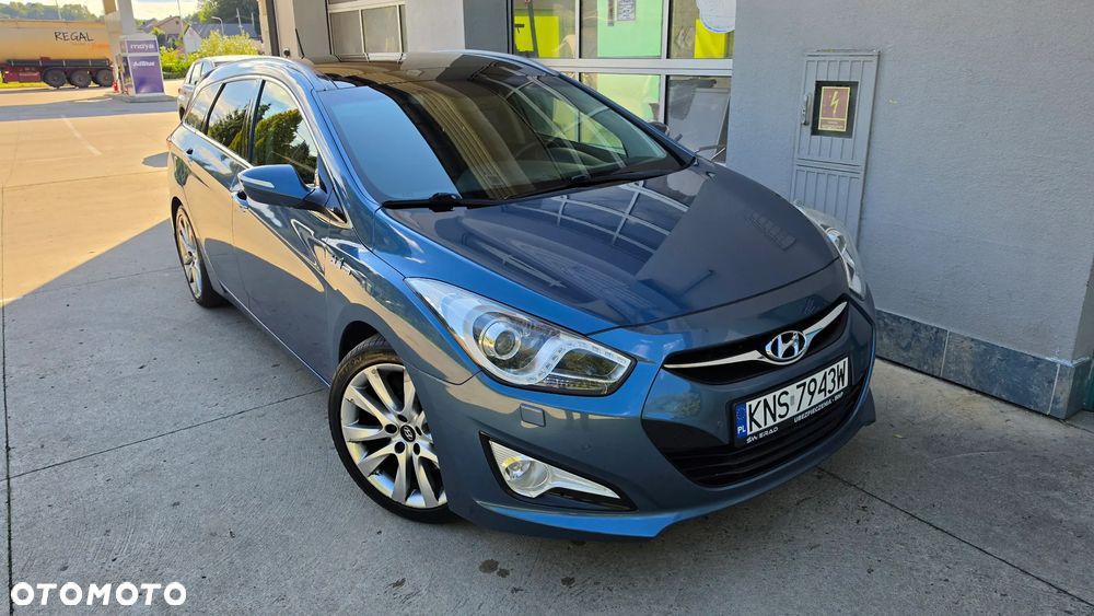 Hyundai i40 1.7 CRDi Premium - 4