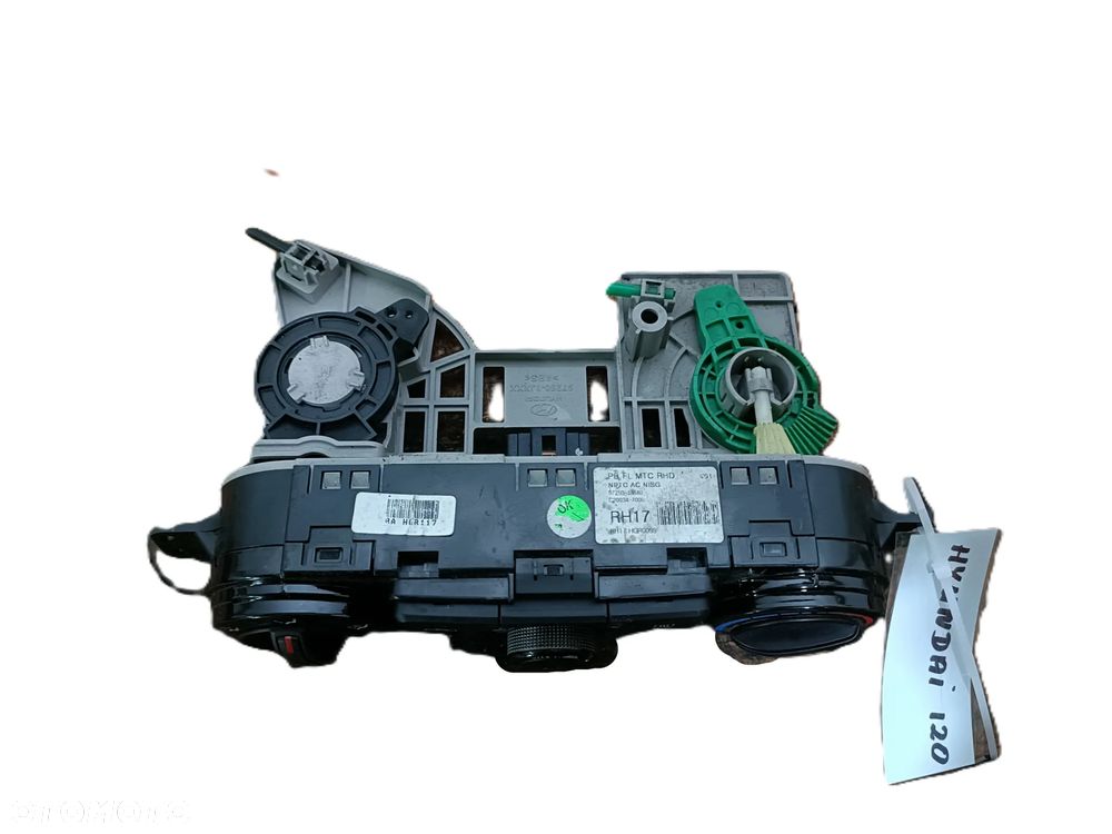 HYUNDAI i20 I 08-14 PANEL NAWIEWU KLIMATYZACJI 97250-1J640  * - 2