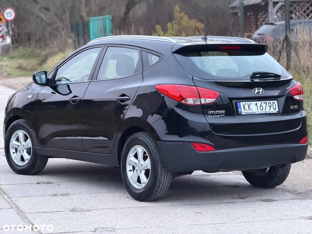 Hyundai ix35 1.6 2WD 5 Star Edition - 6