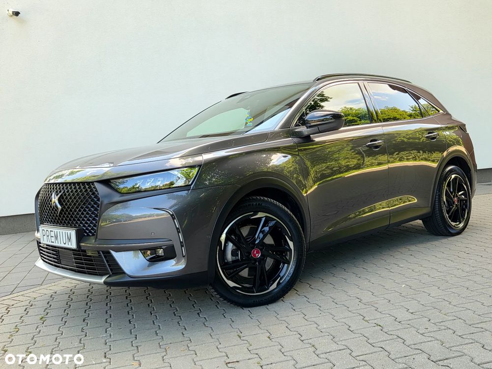 DS Automobiles DS 7 Crossback 1.6 E-Tense Performance Line + - 26