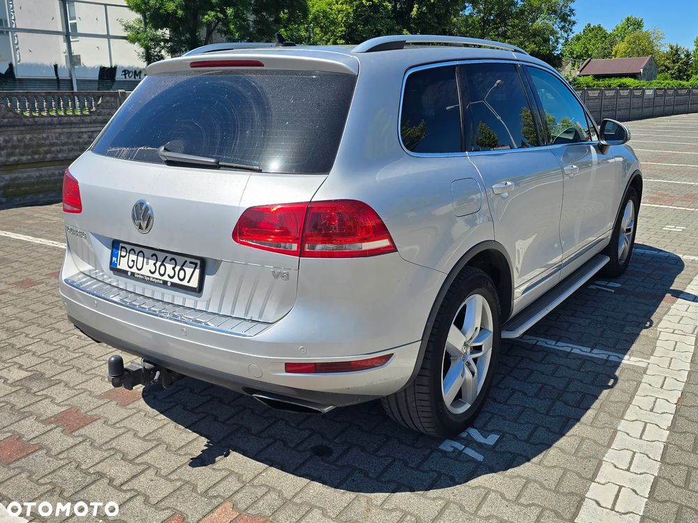 Volkswagen Touareg 3.6 V6 FSI BMT - 19
