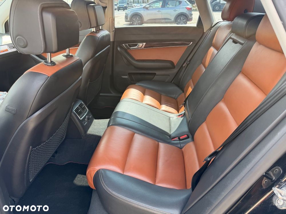 Audi A6 Limousine 3.2 FSI Quattro Tiptronic - 15