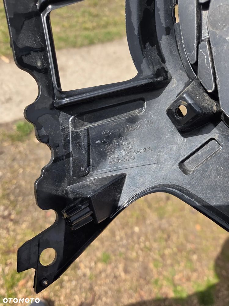 Grill atrapa chłodnicy Kia Ceed III Lift 86351-J7DB0 86350-J7DB0 - 9
