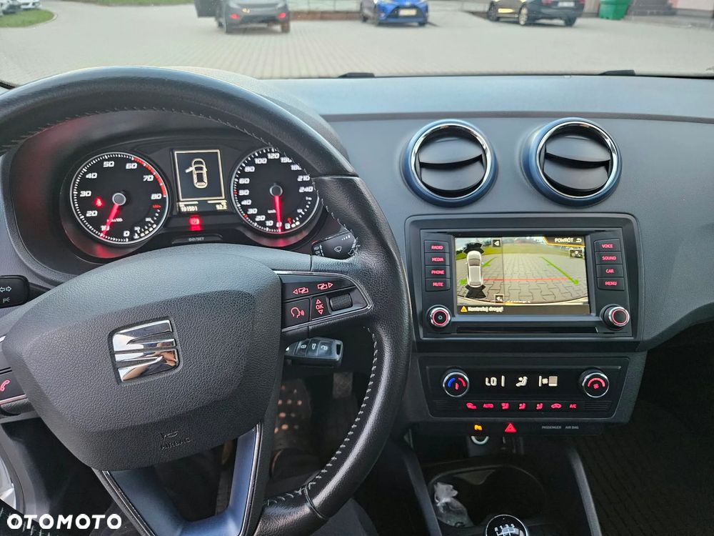 Seat Ibiza - 11