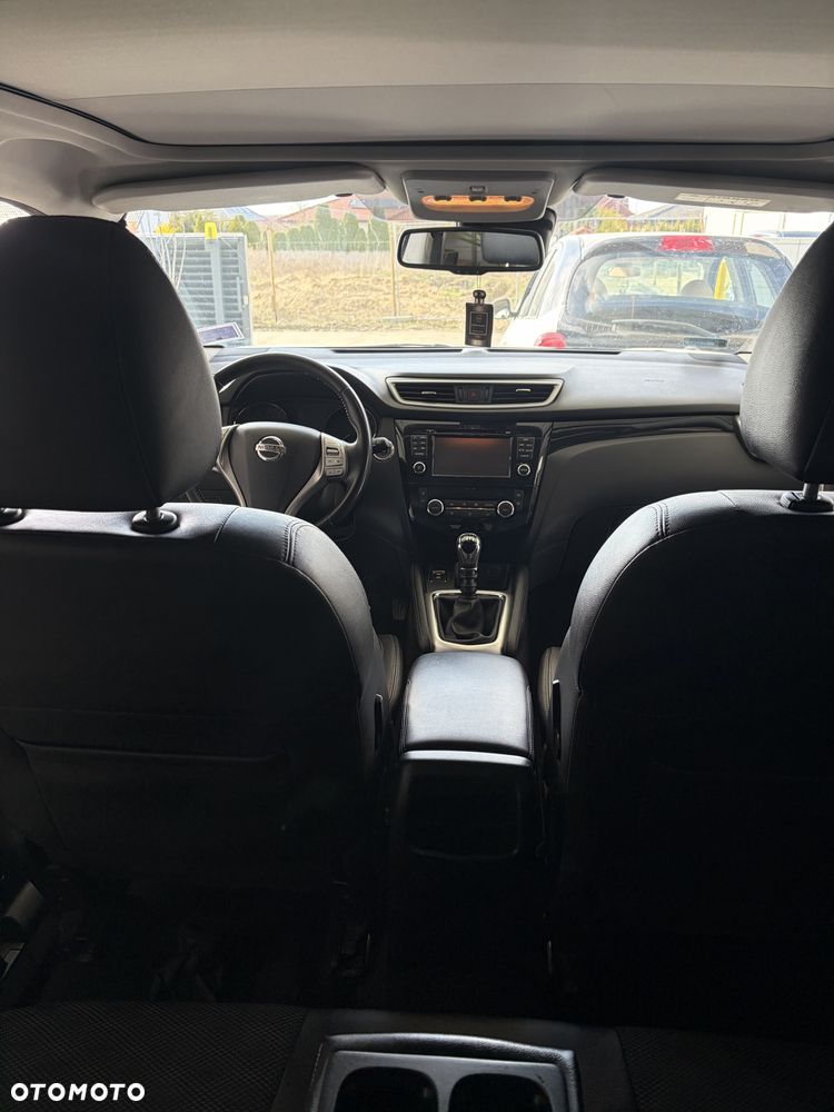 Nissan Qashqai - 6