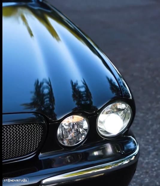 Jaguar XJR 4.2 Super
