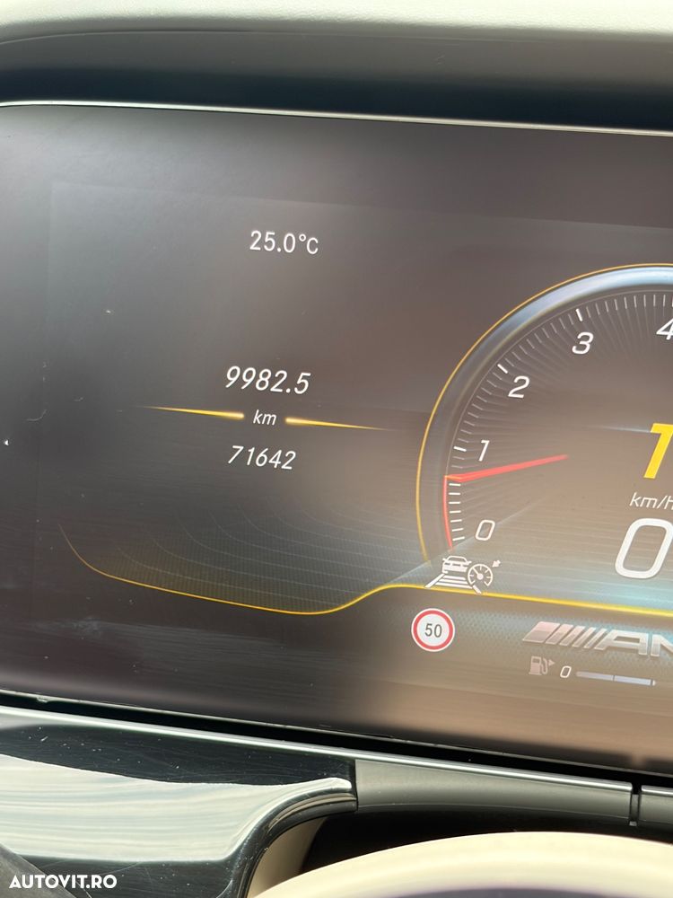 Mercedes-Benz AMG GT 4-door Coupe 63 S 4Matic+ - 23