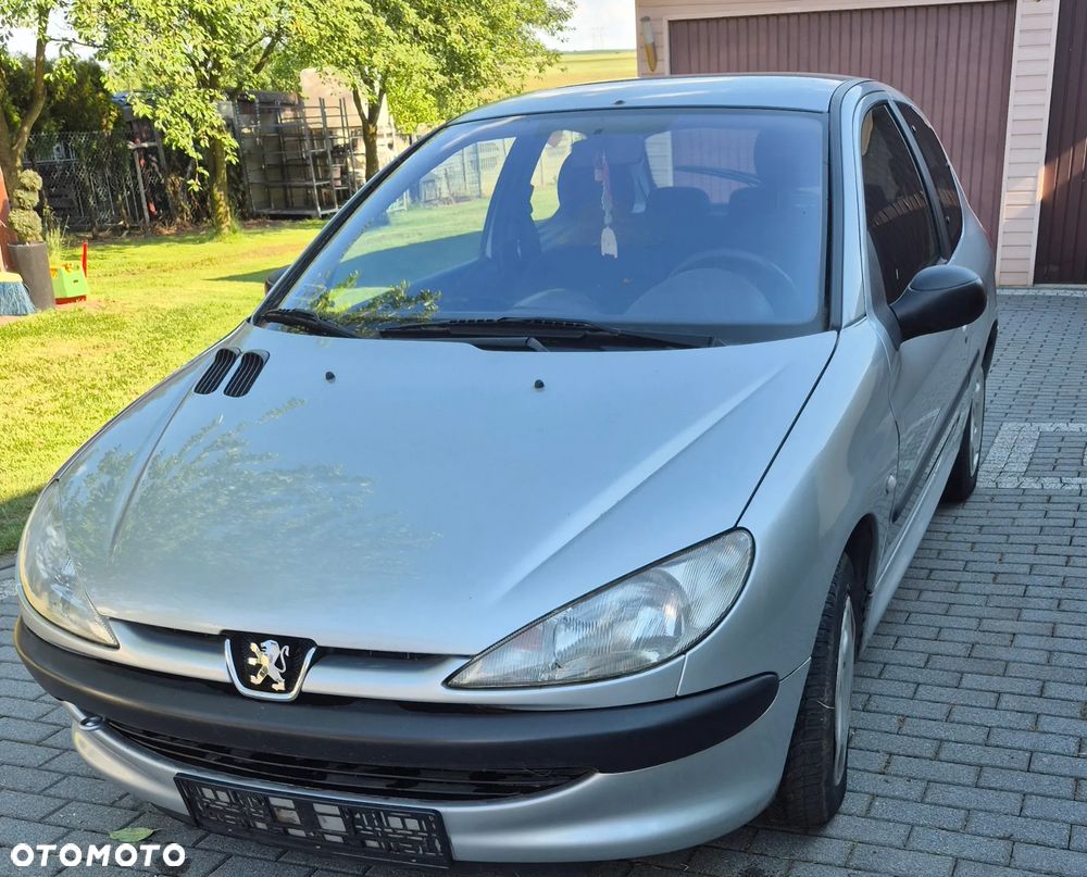 Peugeot 206 1.4 X-Line - 2