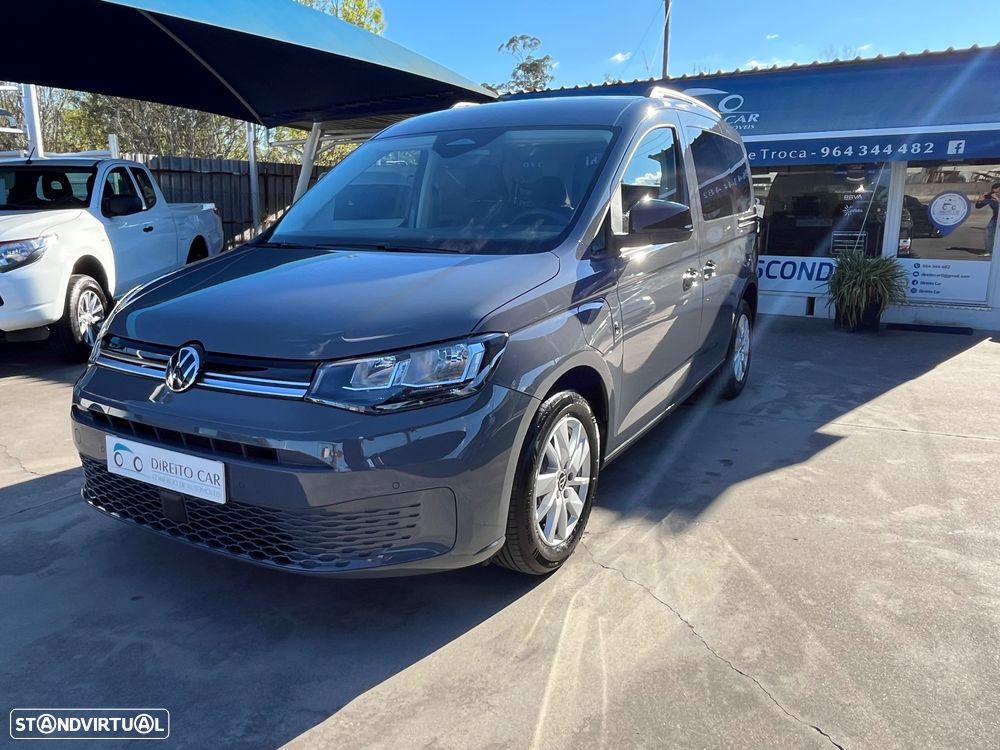 VW Caddy 1.5 TSI eHybrid Life DSG - 1