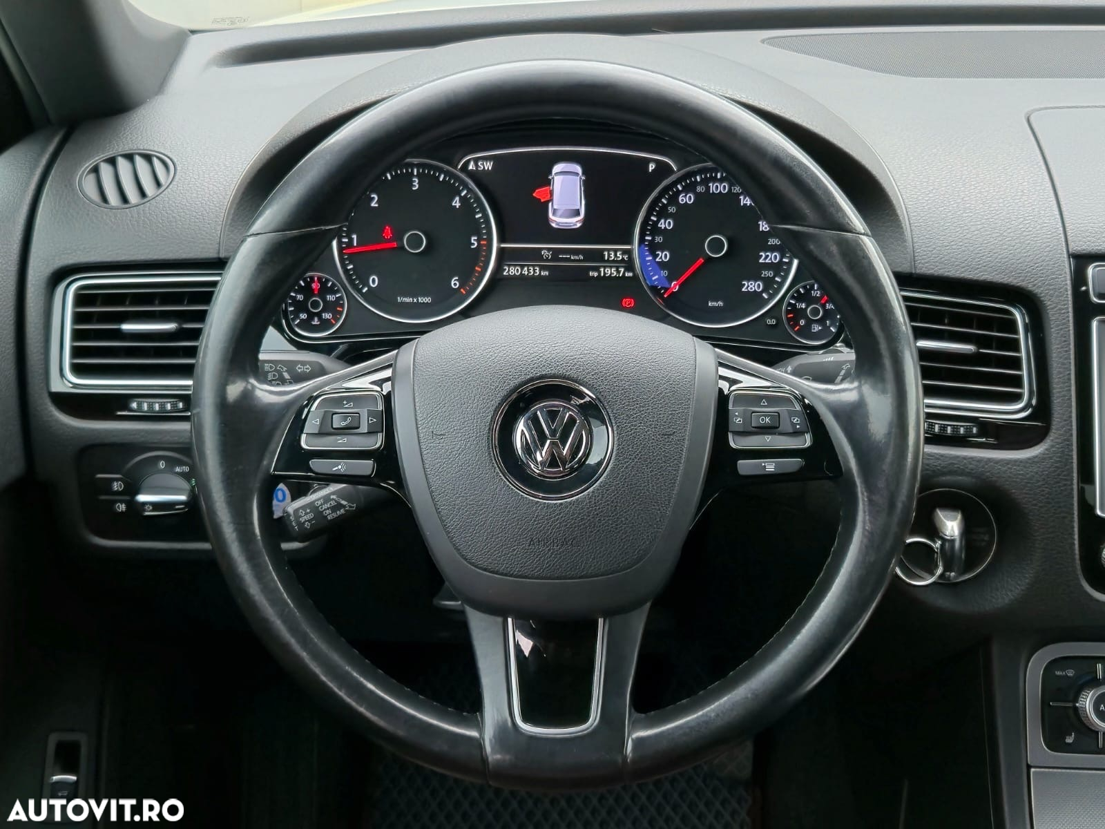 Volkswagen Touareg 3.0 V6 TDI SCR Blue Motion DPF Automatik Exclusive - 35
