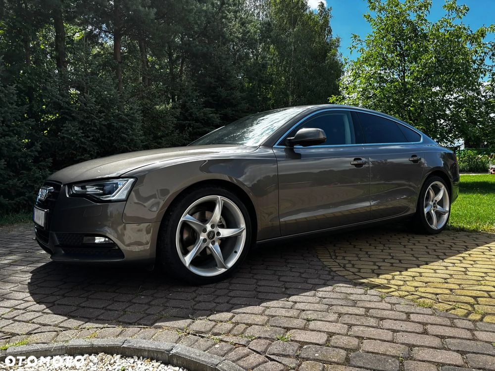 Audi A5 Sportback 2.0 TDI quattro S tronic - 4