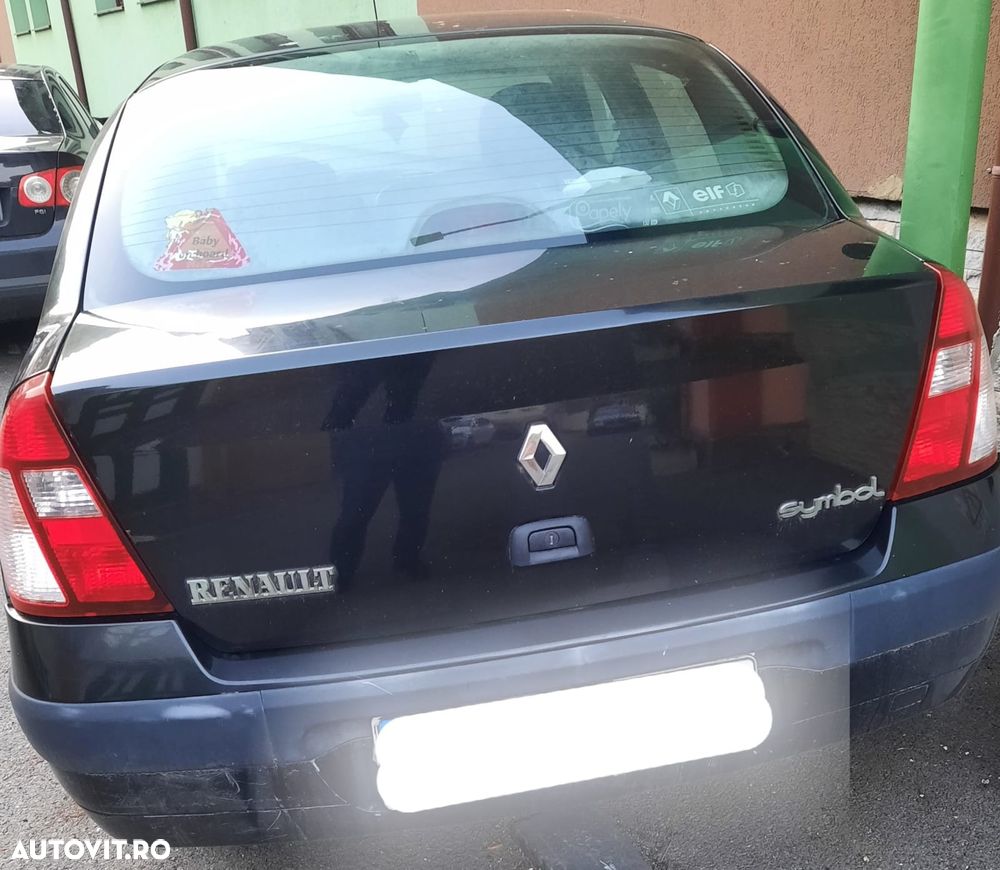 Renault Symbol 1.5dCi Expression - 4