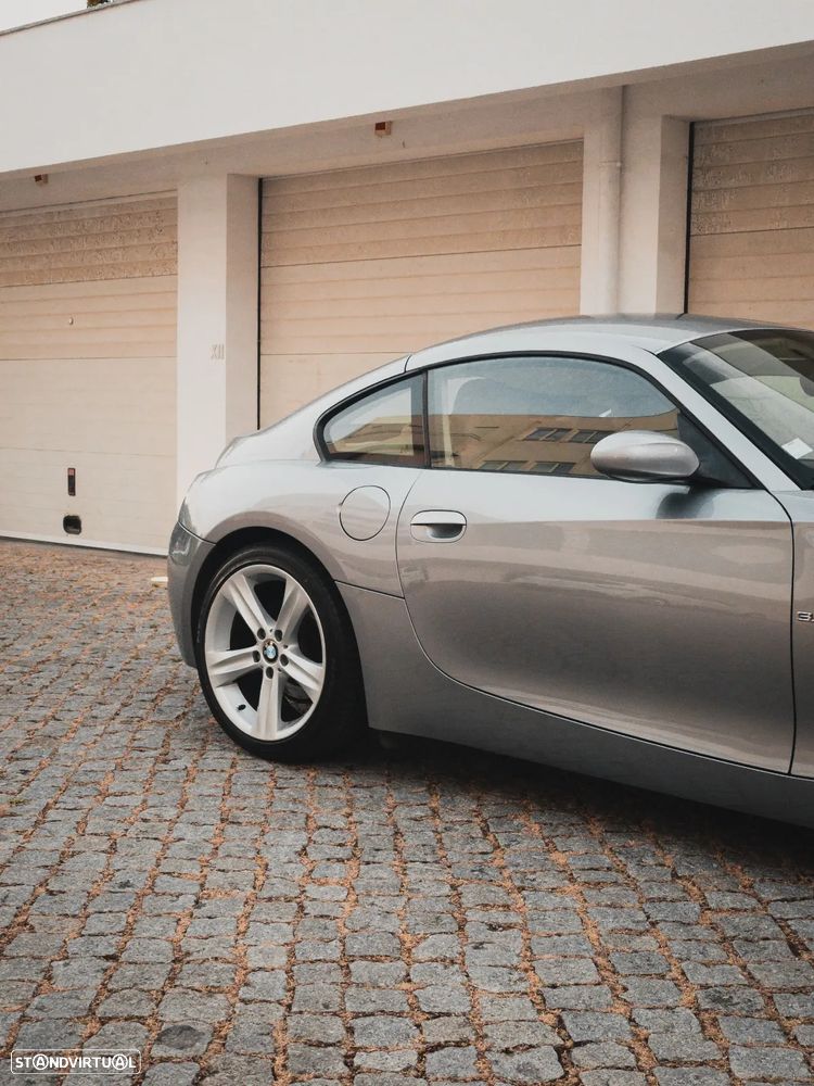 BMW Z4 3.0 Coupé si - 8