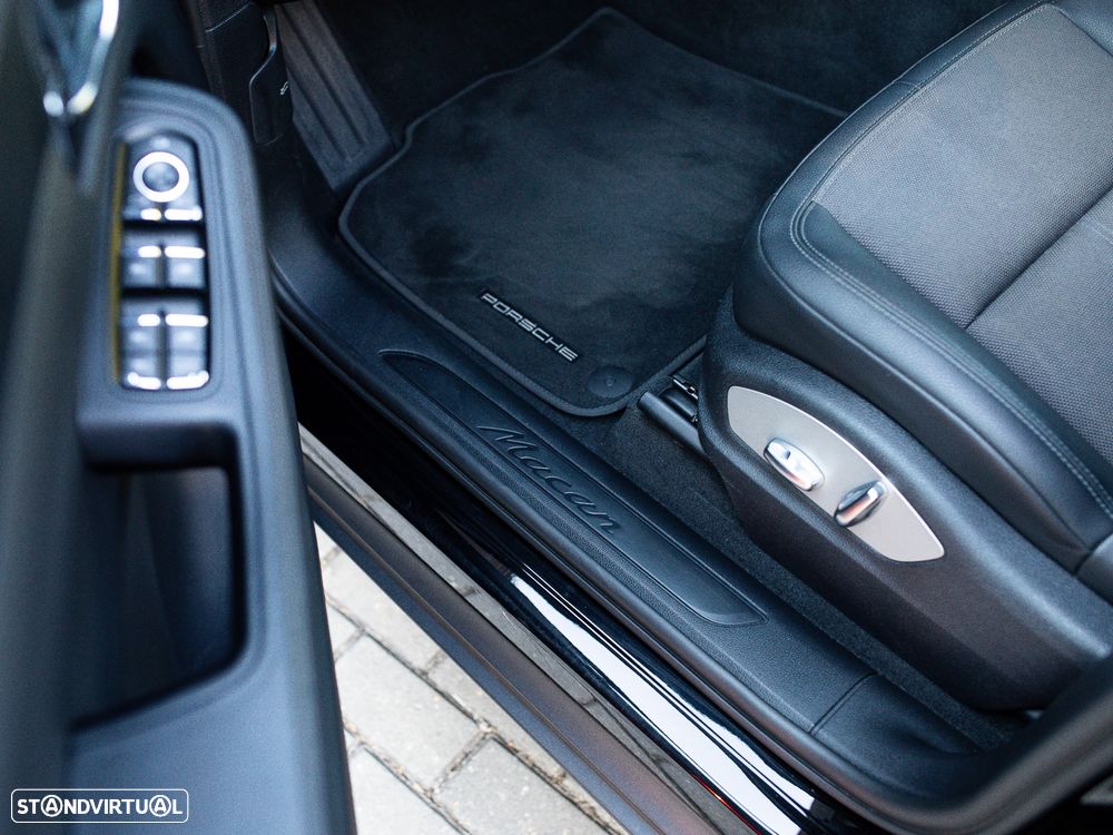 Porsche Macan Standard - 29