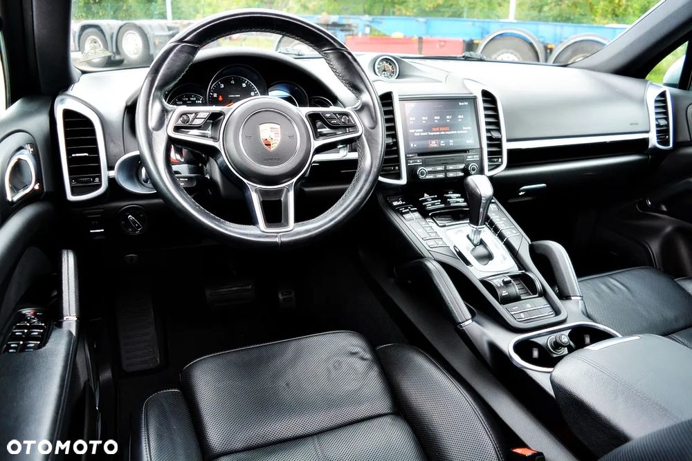 Porsche Cayenne Platinum Edition - 5