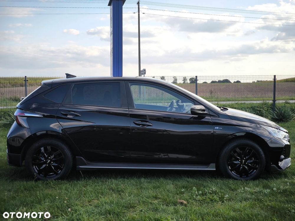 Hyundai i20 1.0 T-GDI 48V-Hybrid N Line - 7