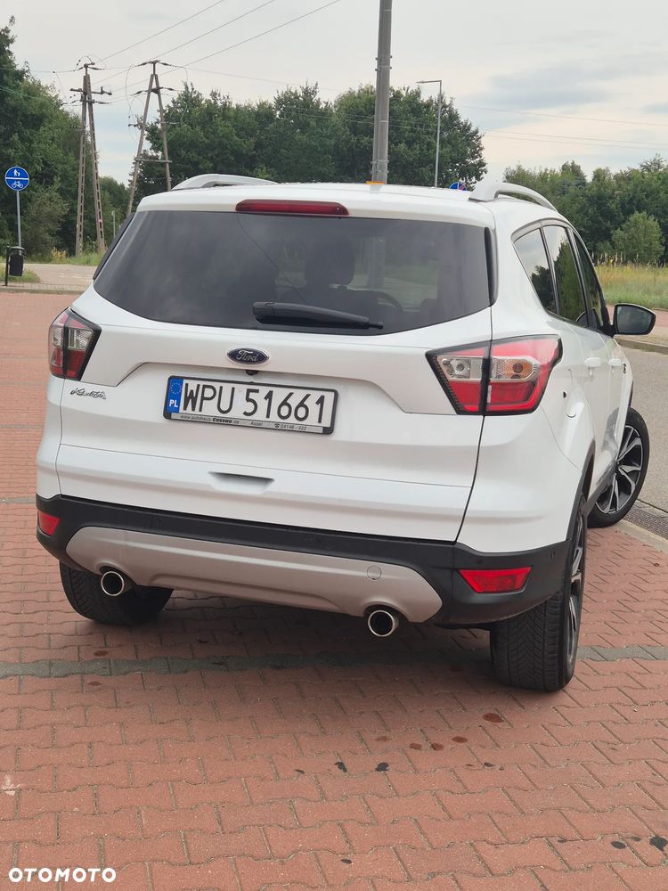 Ford Kuga - 5