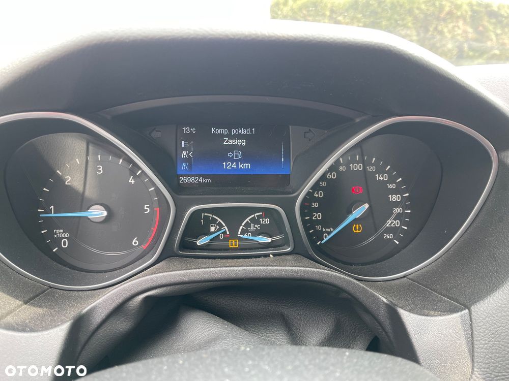 Ford Focus 1.5 TDCi DPF Start-Stopp-System Business - 17