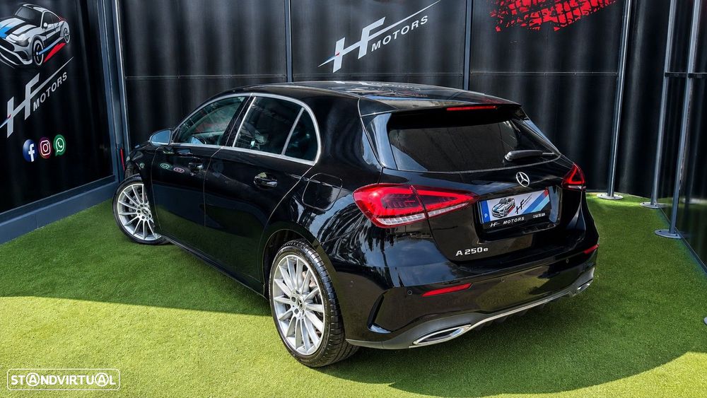 Mercedes-Benz A 250 - 12