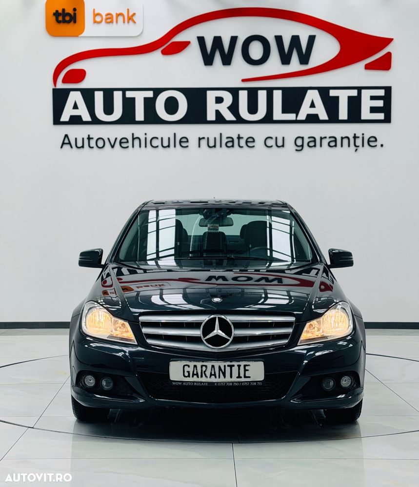 Mercedes-Benz C 180 CDI DPF (BlueEFFICIENCY) - 36