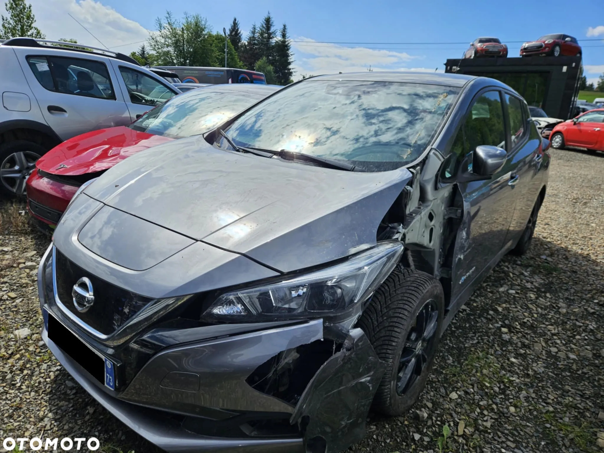 Nissan Leaf 40 kWh Tekna - 4