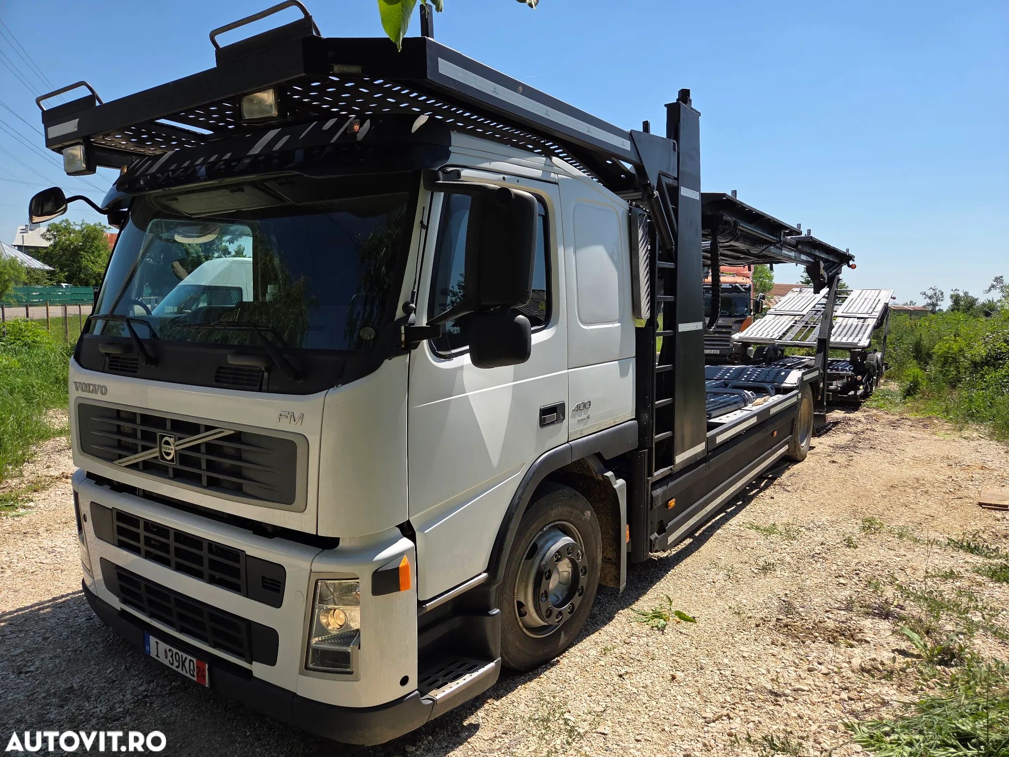 Volvo Transportor auto - 1