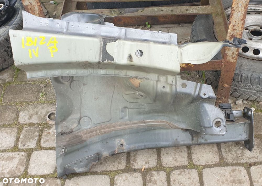 PODŁUŻNICA PRAWA SEAT IBIZA IV KOMBI LX7R - 2