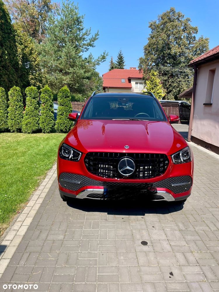Mercedes-Benz GLE - 33