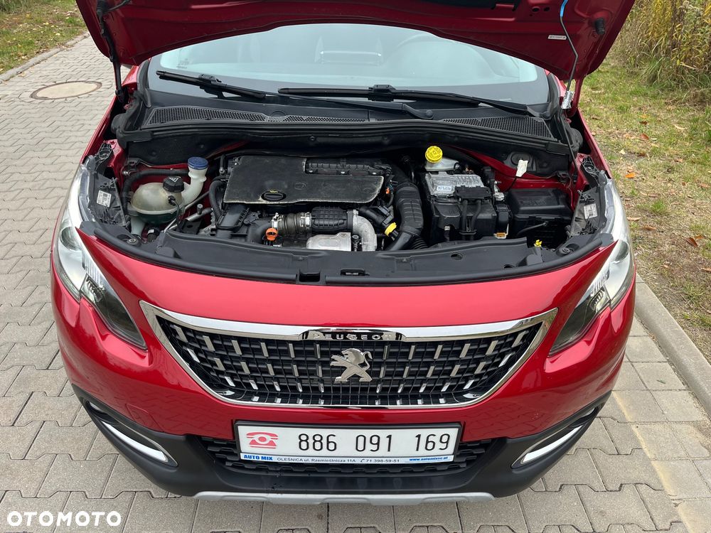 Peugeot 2008 - 21