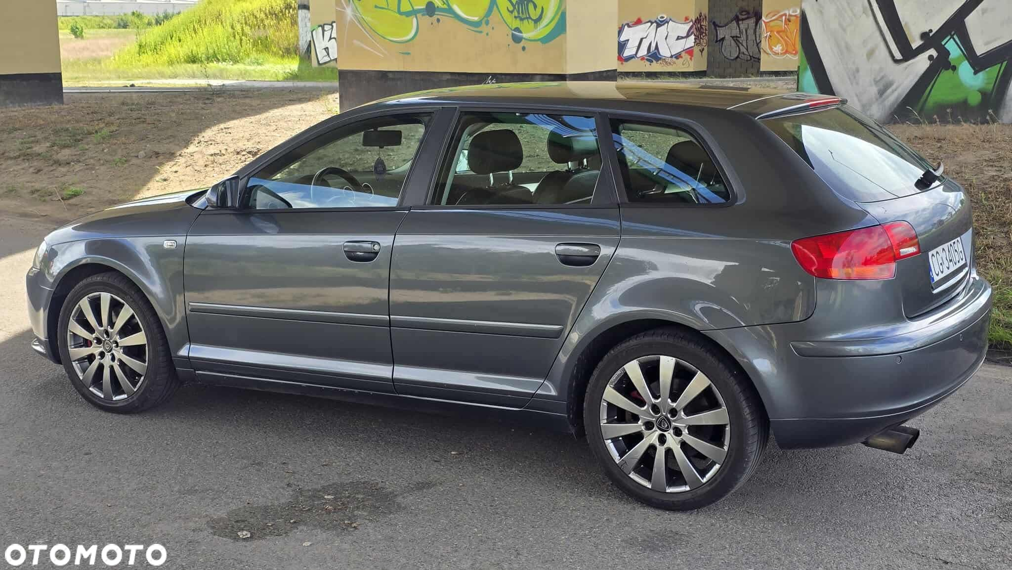 Audi A3 - 4